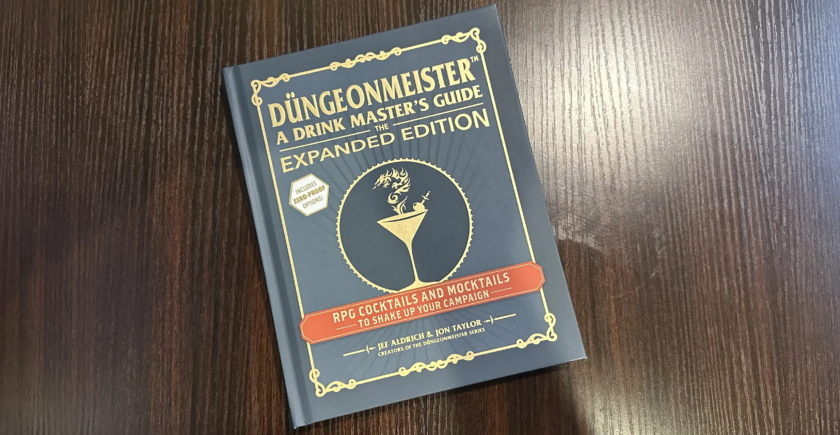 dungeonmeister drinkmaster s guide