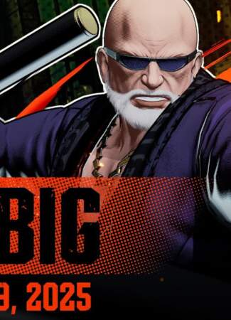 Mr Big Breaks Into City of the Wolves With Style, Sticks, and Serious Mystery