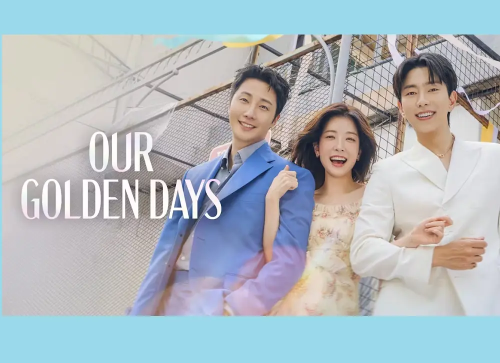 our golden days