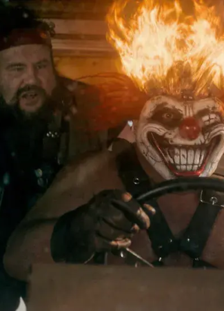 twisted metal