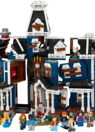 lego stranger things