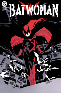 batwoman 1 main dani dc comics solicitations march 2026
