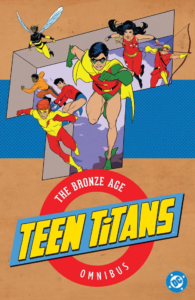 ce teen titans bronze age omnibus dc comics solicitations march 2026