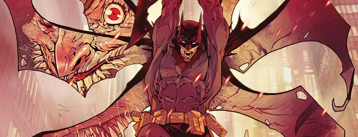 dc comics solicitations march 2026 cover