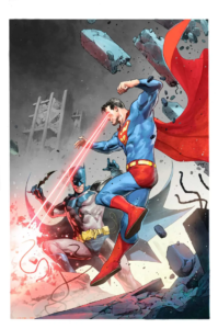 dc ko 5 oto variant opena dc comics solicitations march 2026