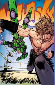 dc x aew 1 johnson dc comics solicitations march 2026