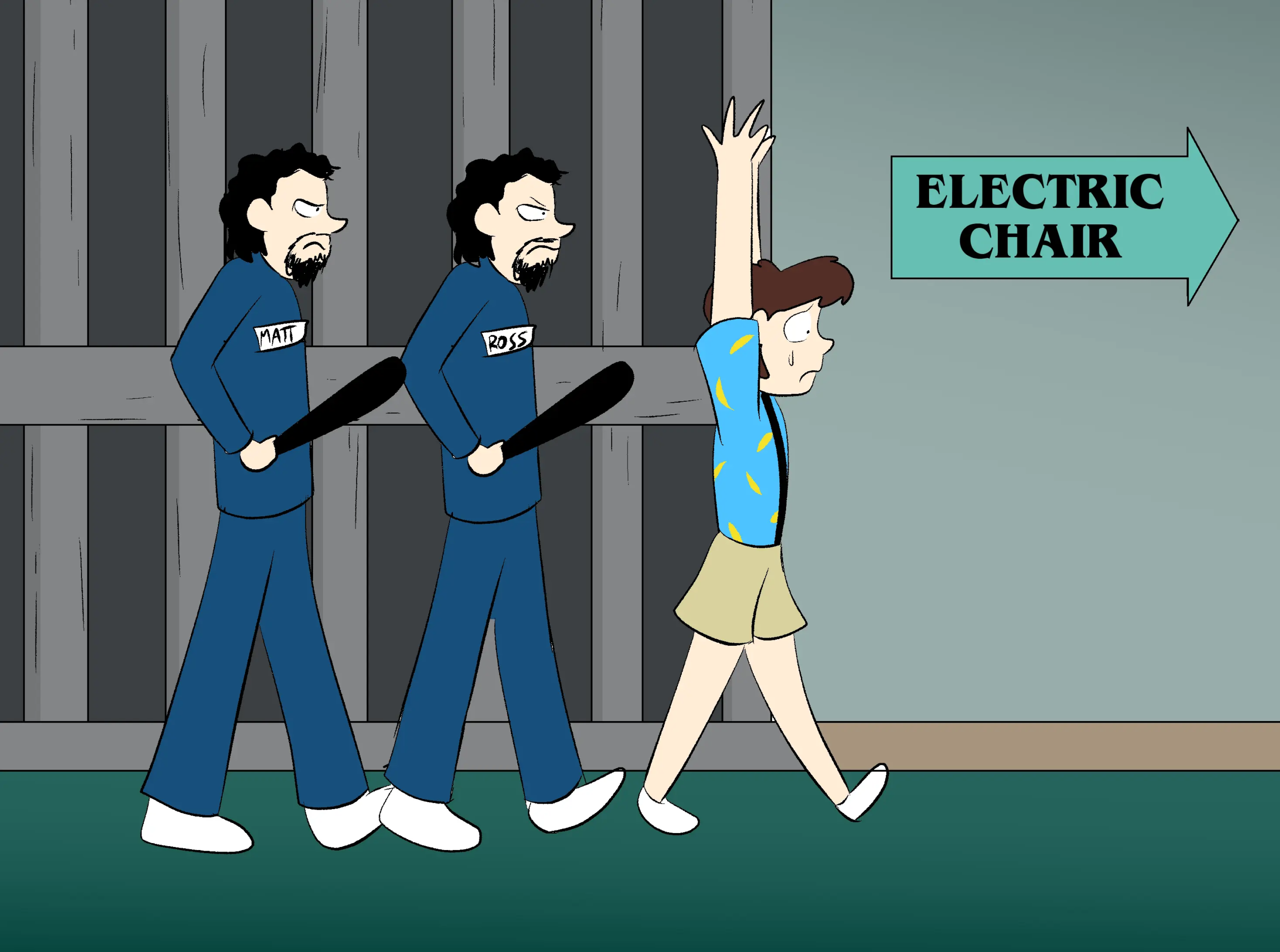 stranger things