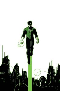 green lantern 33 600 oto variant aja dc comics solicitations march 2026
