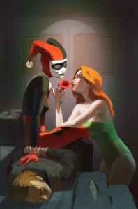 harley quinn 60 oto 3 kairambayev dc comics solicitations march 2026