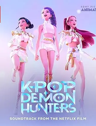 KPop Demon Hunters Soundtrack