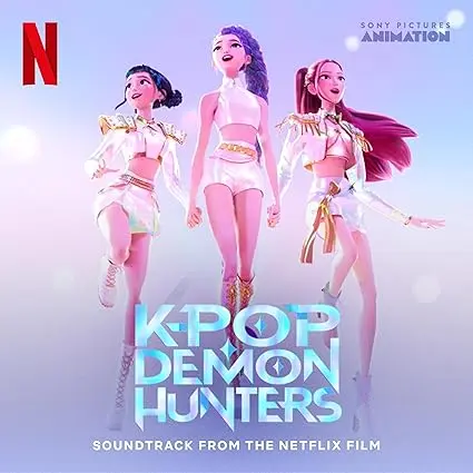 KPop Demon Hunters Soundtrack