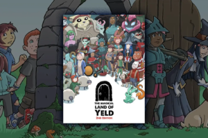 The Magical Land of Yeld: A Shared Storybook Adventure for All Ages