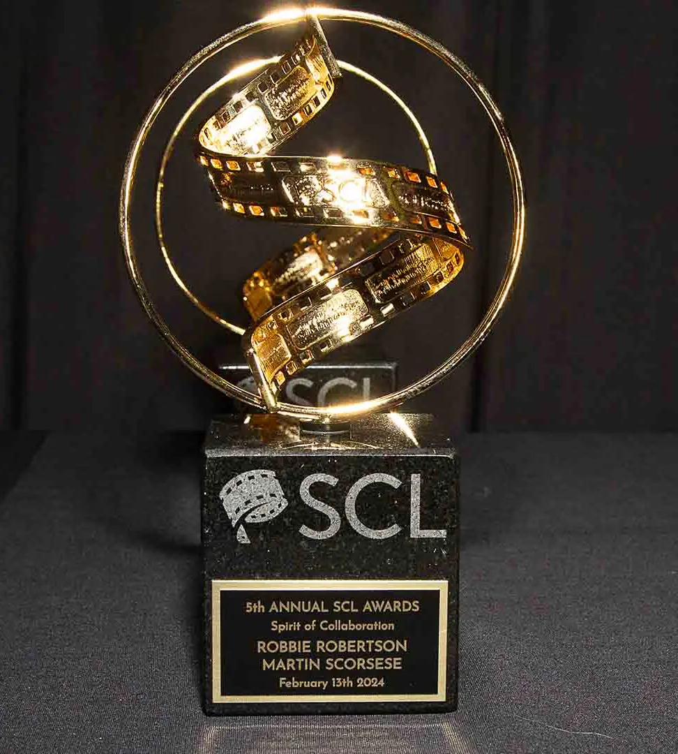 2024 SCL Spirit of Collaboration Award