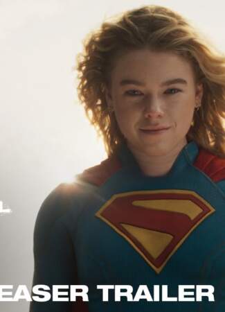 Supergirl Trailer Introduces a Gritty, Cosmic, No Nonsense Kara