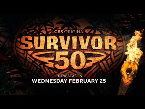 Survivor 50 Is a Mess Waiting to Happen — 24 Legends, 26 Days, and Too Many Twists