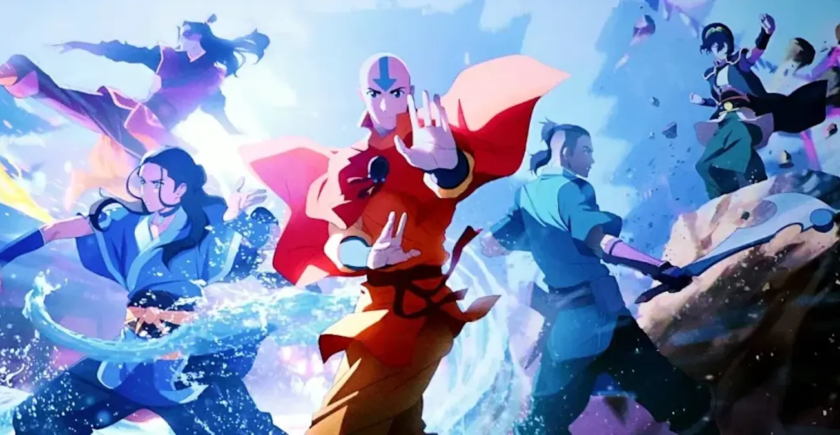 The Legend of Aang: The Last Airbender