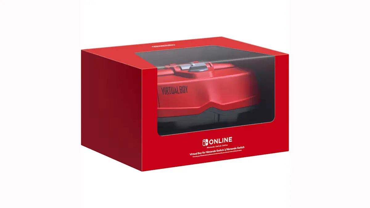 nintendo switch online virtual boy