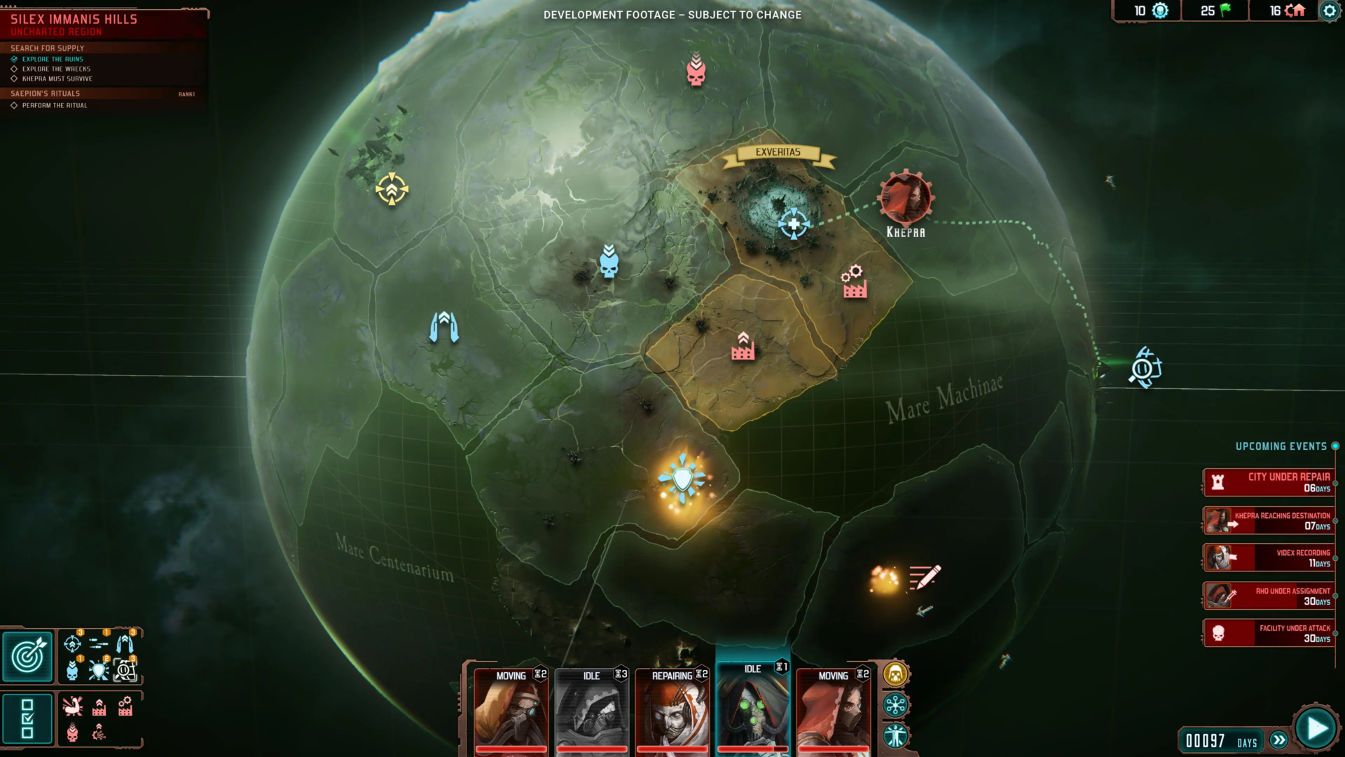 2 warmap screenshot