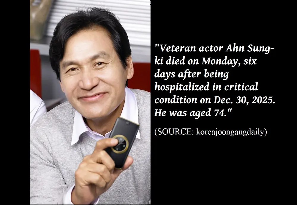 ahn sung ki