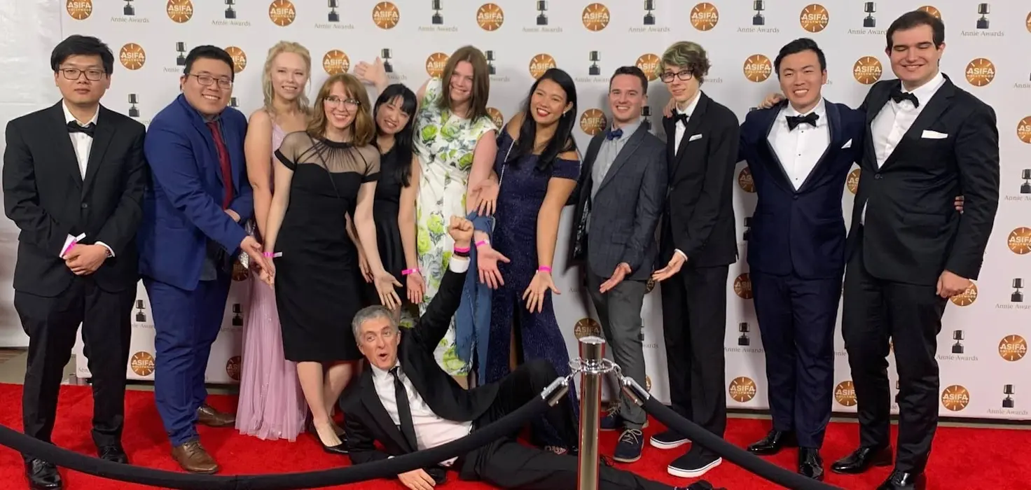 Annie Awards Nominations and Guests