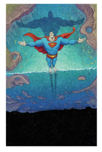 bizarro year none 1 main cover dc comics solicitations april 2026 bizarro year none 1 main cover dc comics solicitations april 2026
