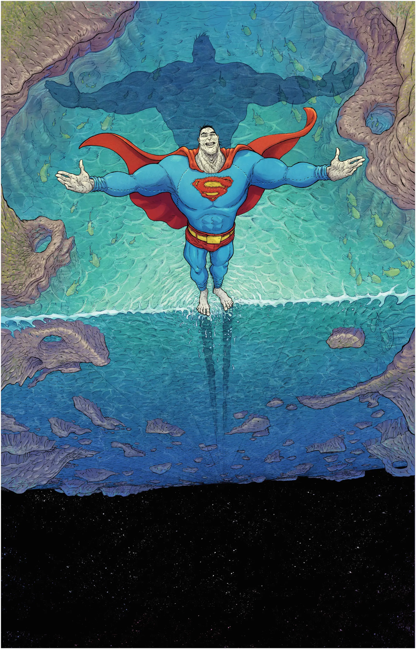 bizarro year none 1 main cover bizarro year none 1 main cover