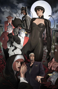 catwoman 86 things to come variant carbonilla dc comics solicitations april 2026 catwoman 86 things to come variant carbonilla dc comics solicitations april 2026