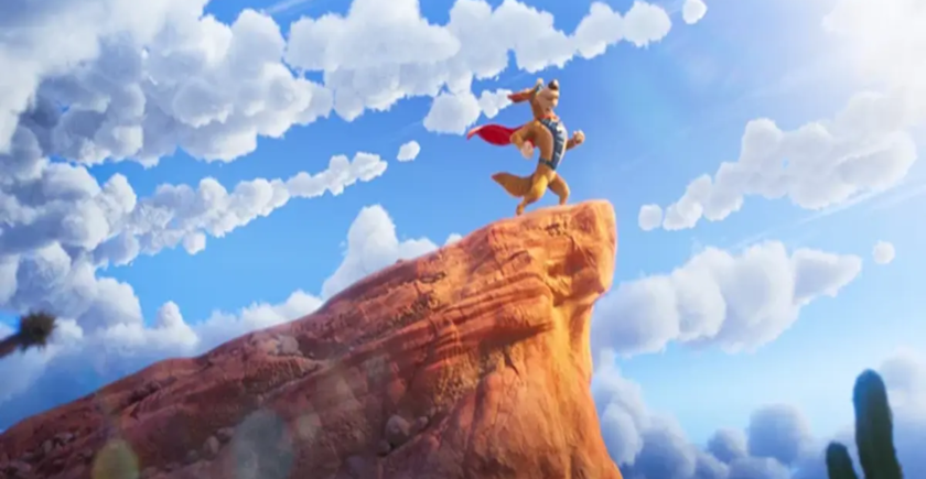 Charlie the Wonderdog