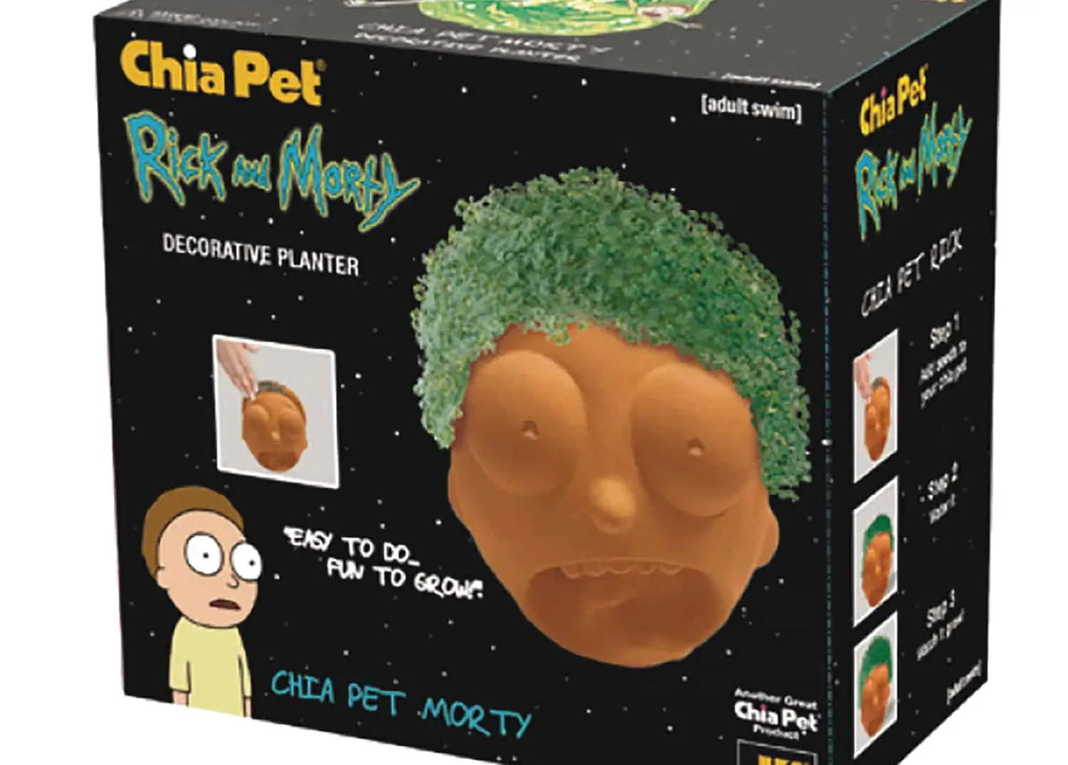 chia pet movie
