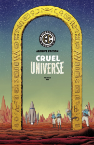 cruel universe 2 9 archiveedition ward oni press solicitations april 2026