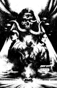 estuary 1 bw house oni press solicitations april 2026