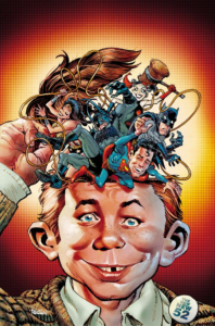 mad about dc 1 main panosian dc comics solicitations april 2026 mad about dc 1 main panosian dc comics solicitations april 2026