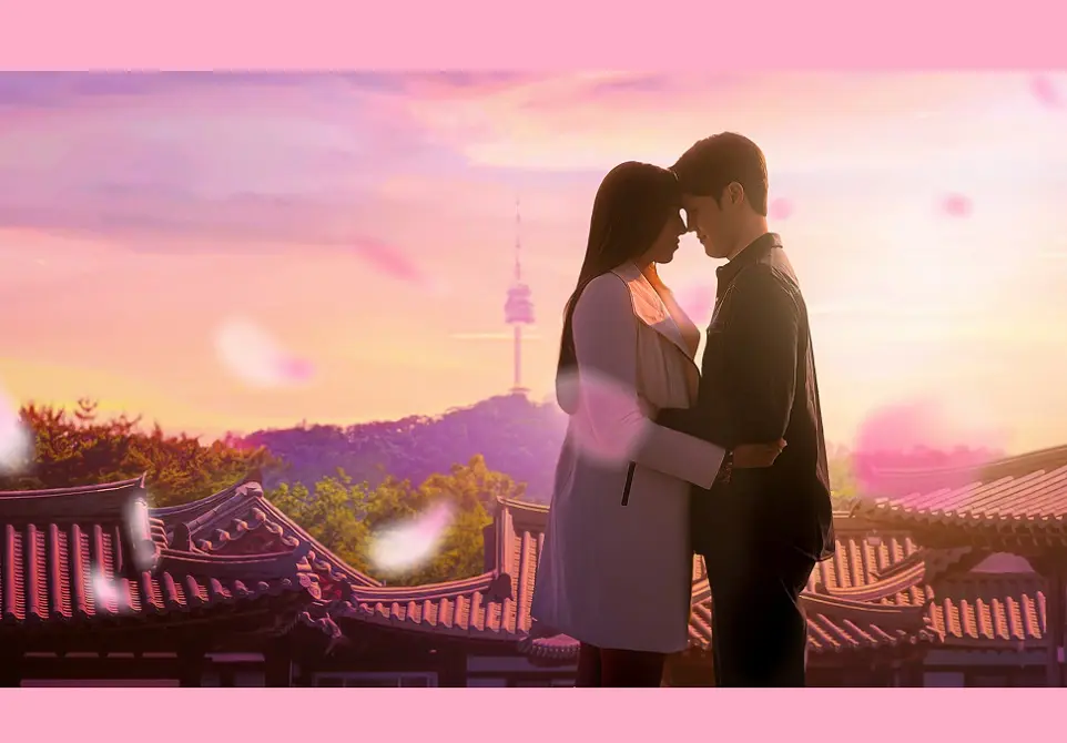 my korean boyfriend