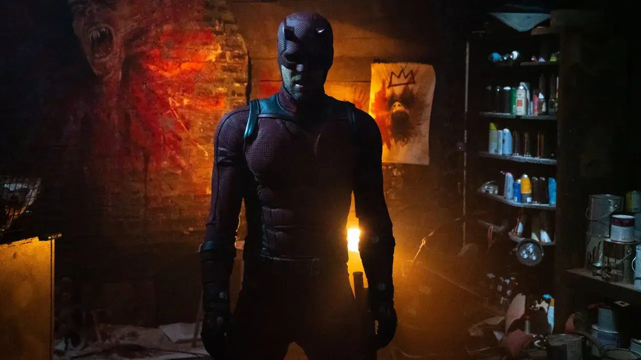 daredevil born again