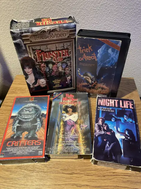 With the home video market exploding in the 1980s, distributors were looking for as much product as possible to put on video rental store shelves.
