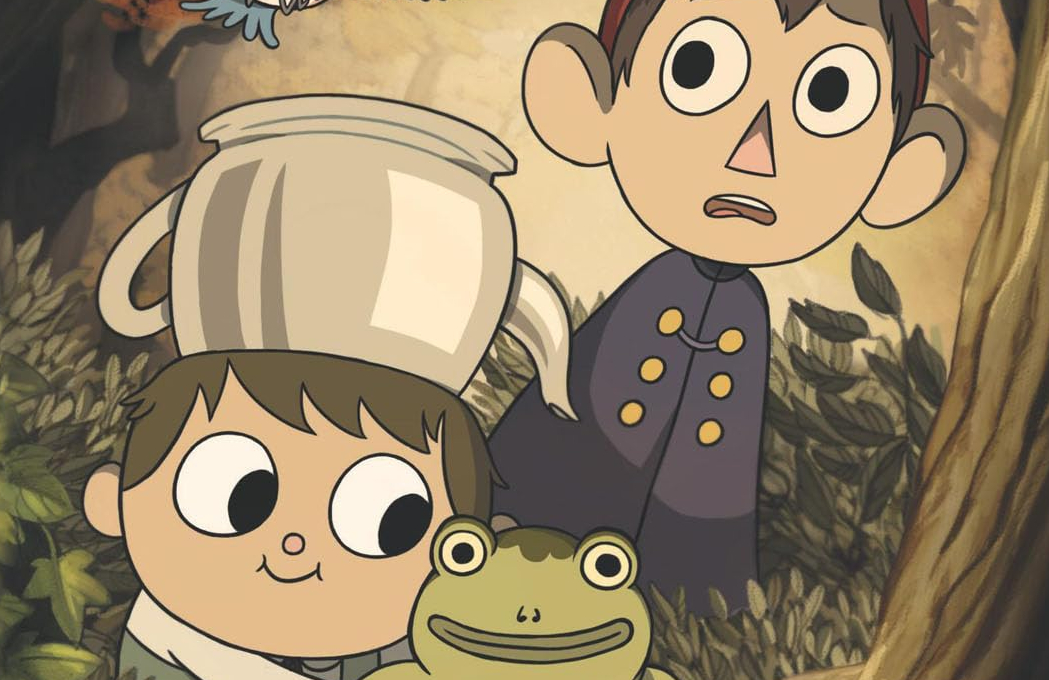 Over The Garden Wall