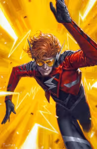 absolute flash 15 davide paratore variant dc comics solicitations may 2026