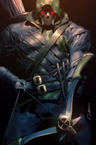 absolute green arrow 1 gerald parel dc comics solicitations may 2026