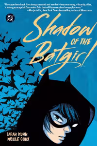 ce shadow of the batgirl dc comics solicitations may 2026