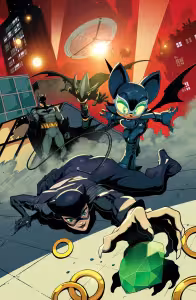 dc sonic metal legion 1 thomas dc comics solicitations may 2026