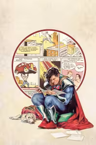 superman 38 oto variant tormey dc comics solicitations may 2026