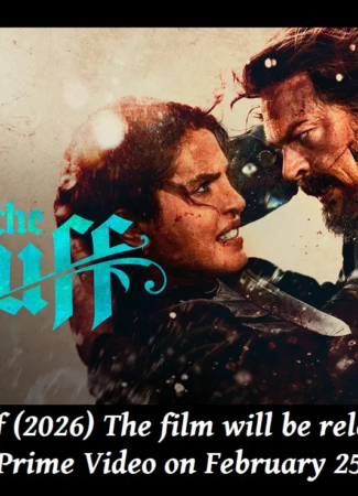 The Bluff ~ Feature Film To Be Released February 25, 2026