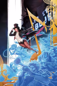 zatanna 2 main dc comics solicitations may 2026
