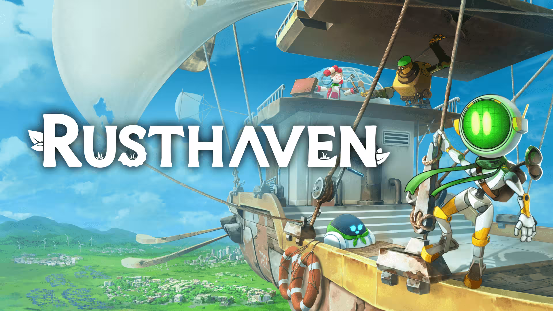 RusthavenKeyArt Logo