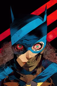 barbara gordon breakout 2 mora dc comics solicitations june 2026 barbara gordon breakout 2 mora dc comics solicitations june 2026
