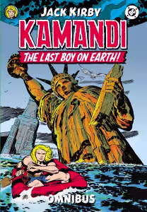 ce kamandi omnibus dc comics solicitations june 2026 ce kamandi omnibus dc comics solicitations june 2026