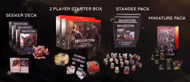 everything malediction 2026