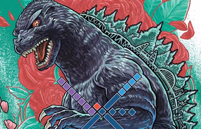 godzilla vs portland