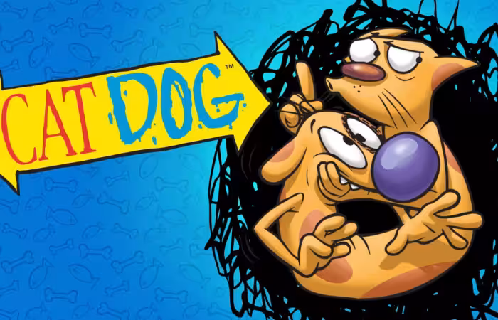 CatDog Theme Song