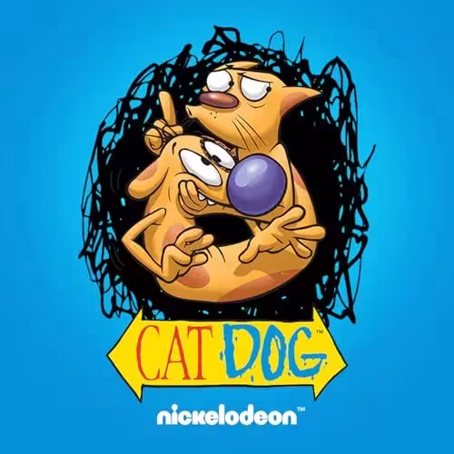 CatDog Theme Song Cover Art